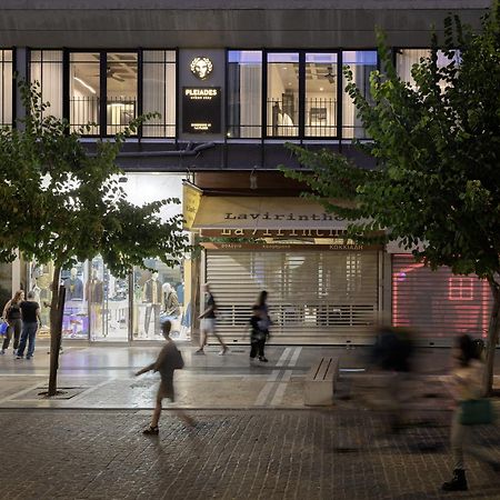Pleiades Urban Stay By Semavί Heraklion Exteriör bild
