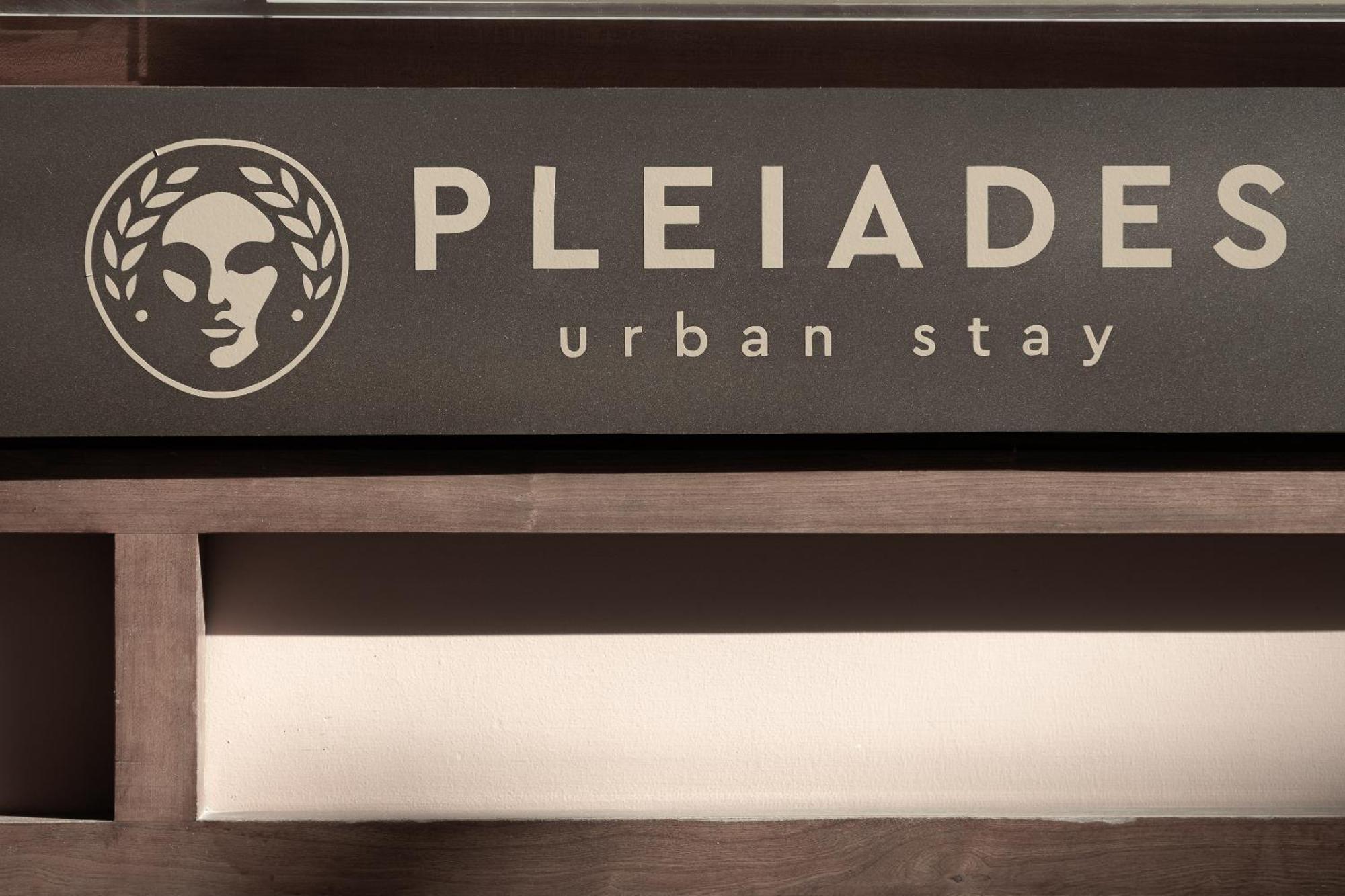 Pleiades Urban Stay By Semavί Heraklion Exteriör bild