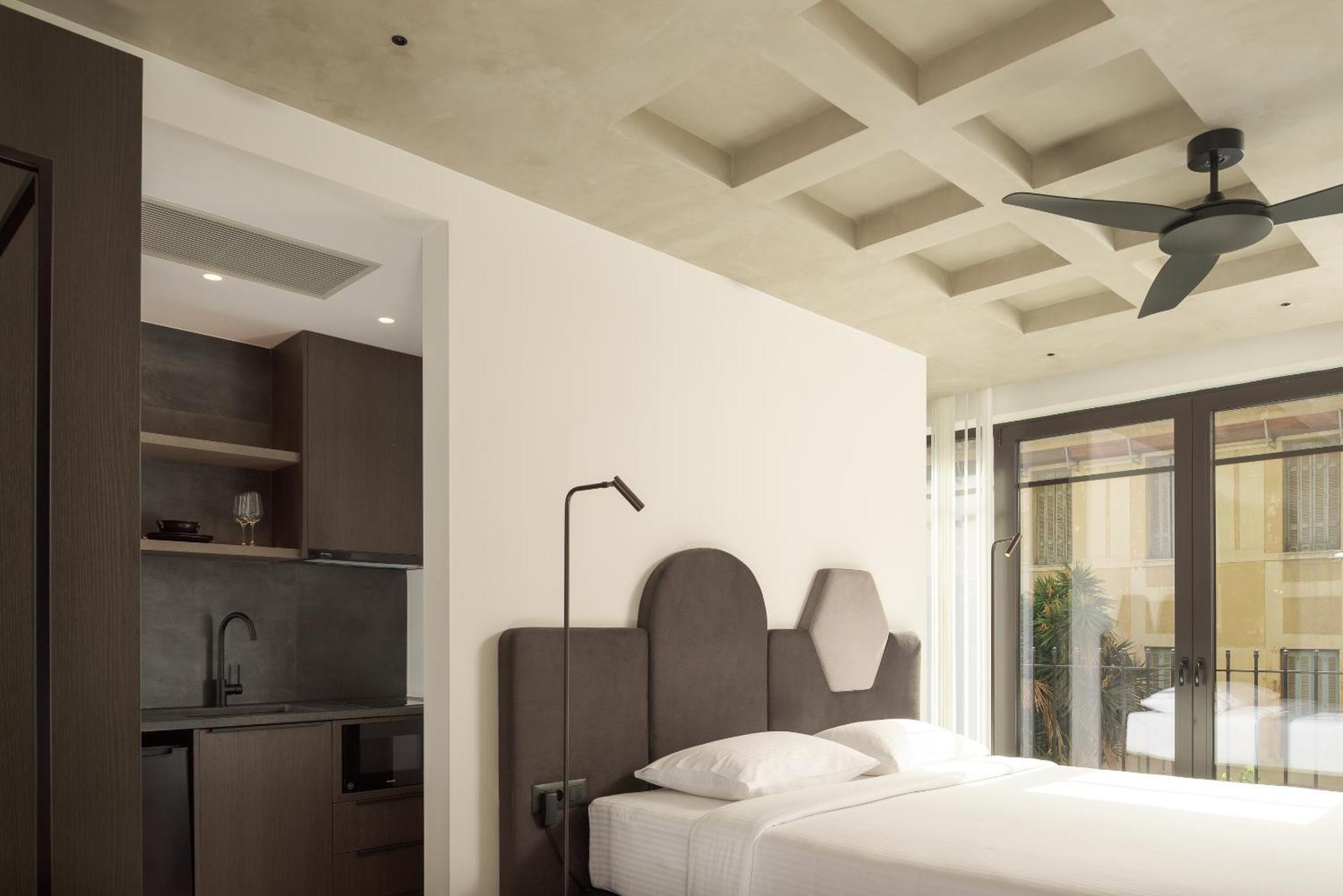 Pleiades Urban Stay By Semavί Heraklion Exteriör bild
