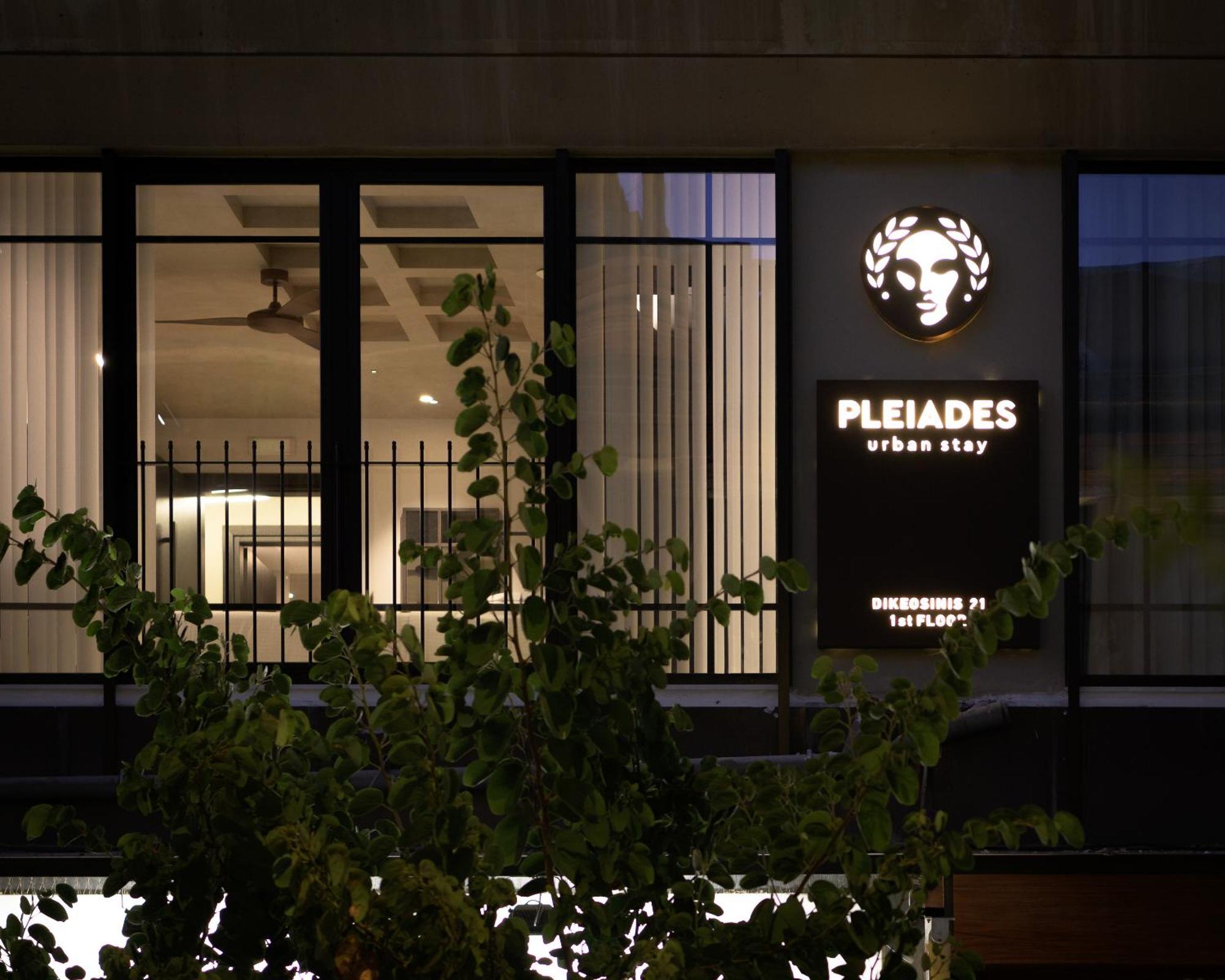Pleiades Urban Stay By Semavί Heraklion Exteriör bild