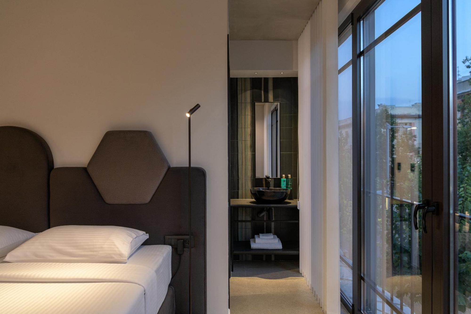 Pleiades Urban Stay By Semavί Heraklion Exteriör bild
