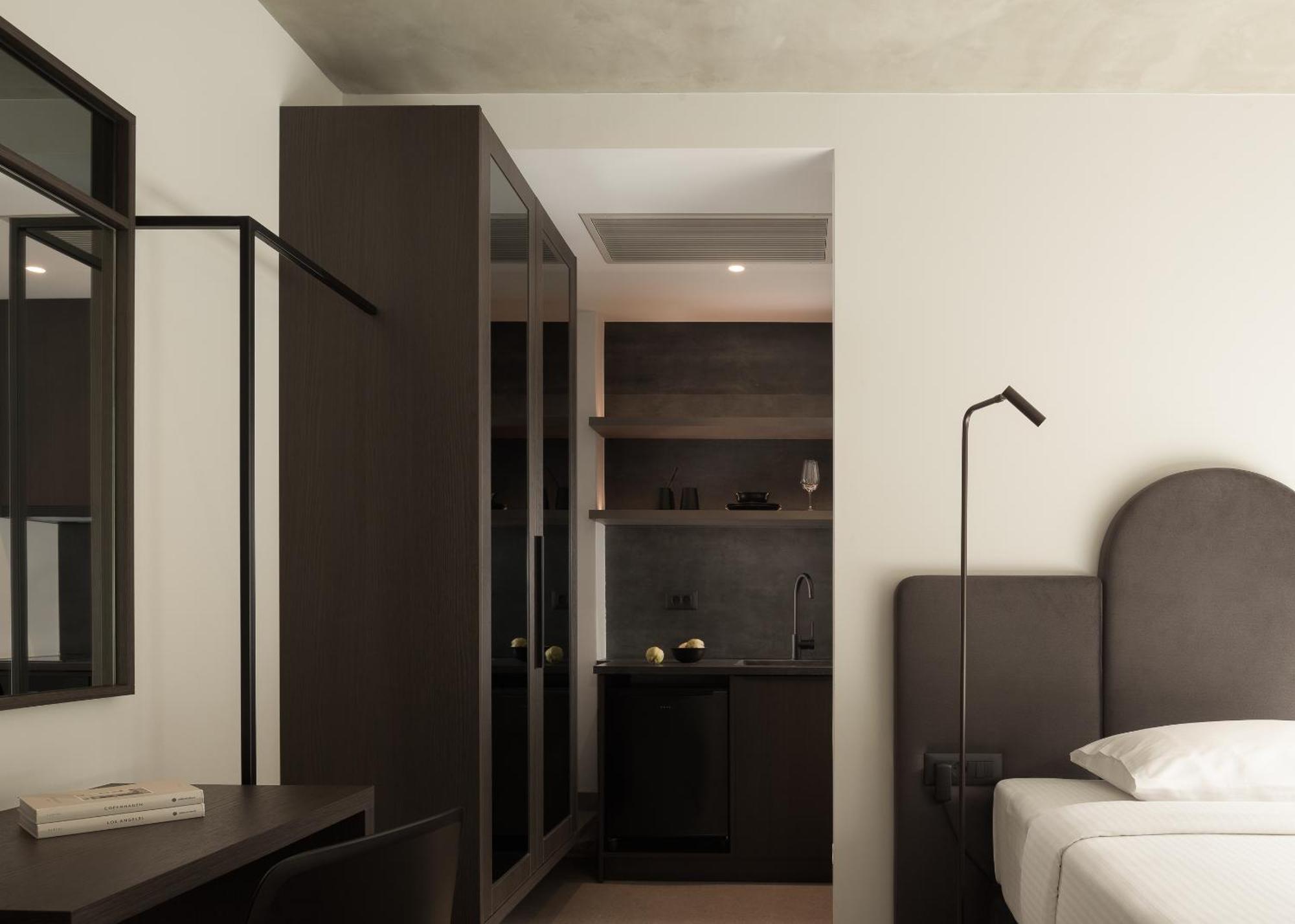 Pleiades Urban Stay By Semavί Heraklion Exteriör bild