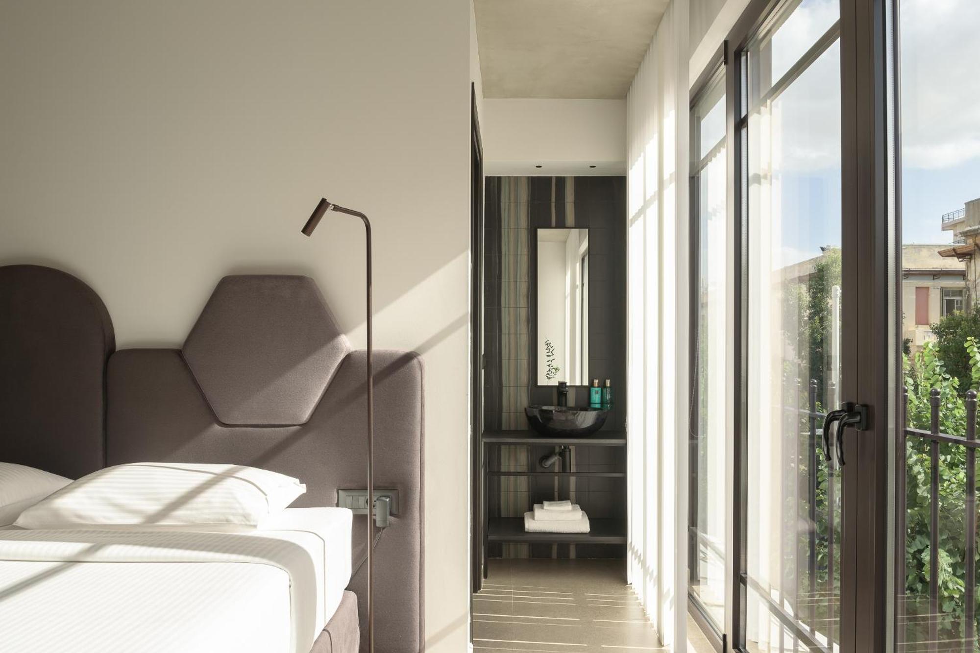 Pleiades Urban Stay By Semavί Heraklion Exteriör bild