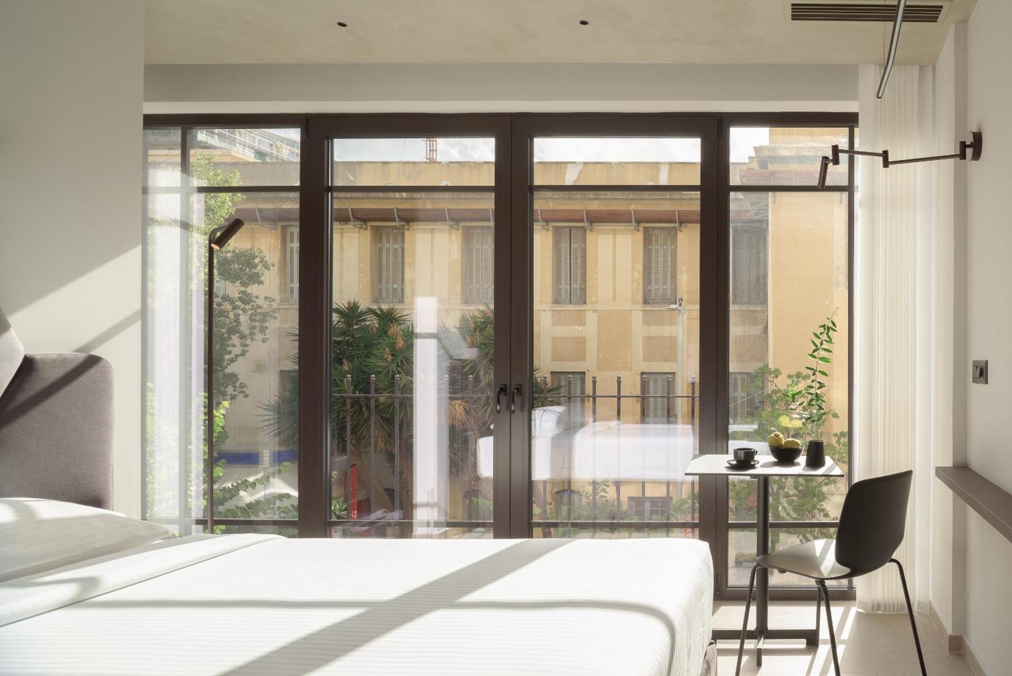 Pleiades Urban Stay By Semavί Heraklion Exteriör bild