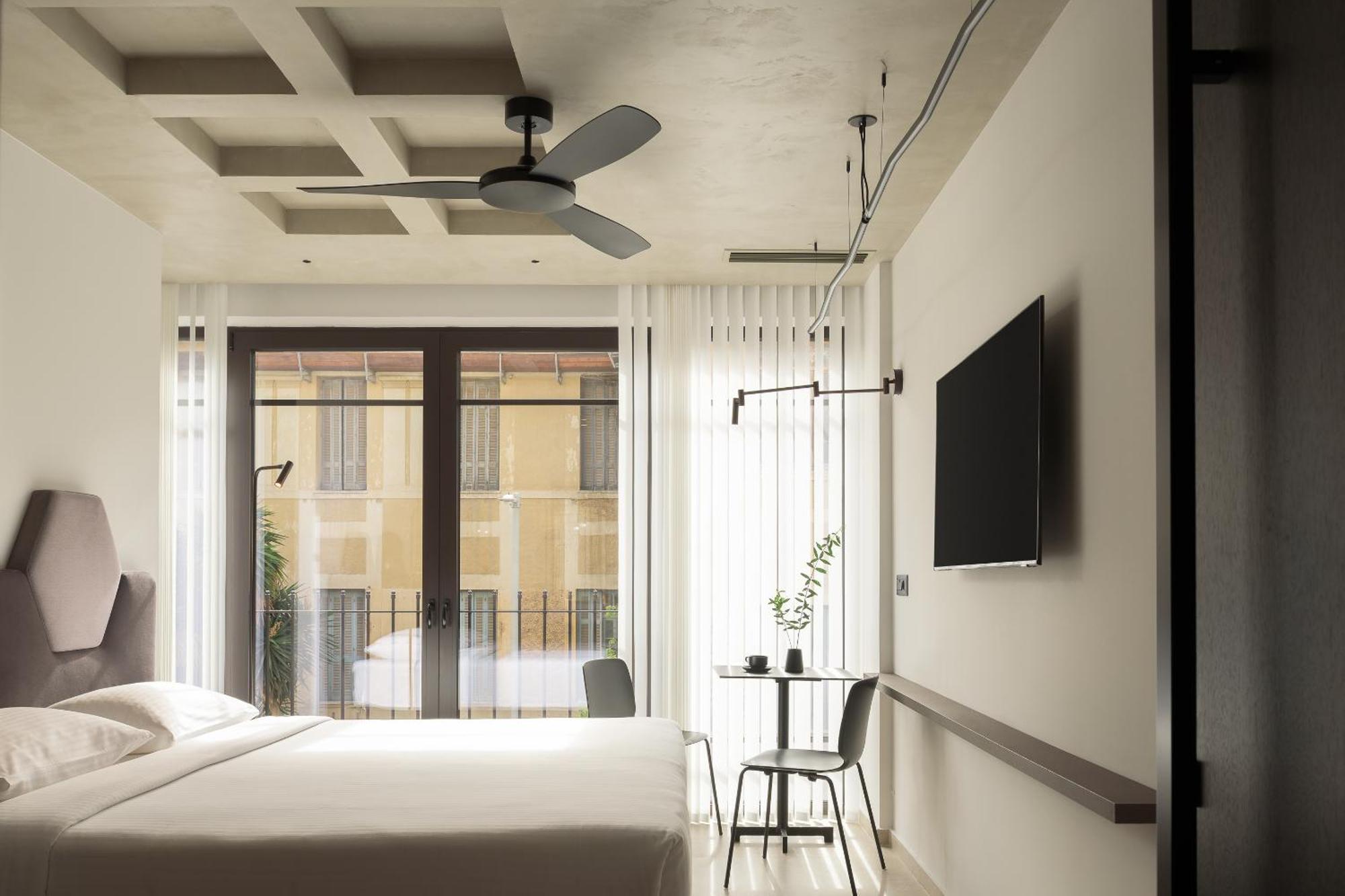 Pleiades Urban Stay By Semavί Heraklion Exteriör bild