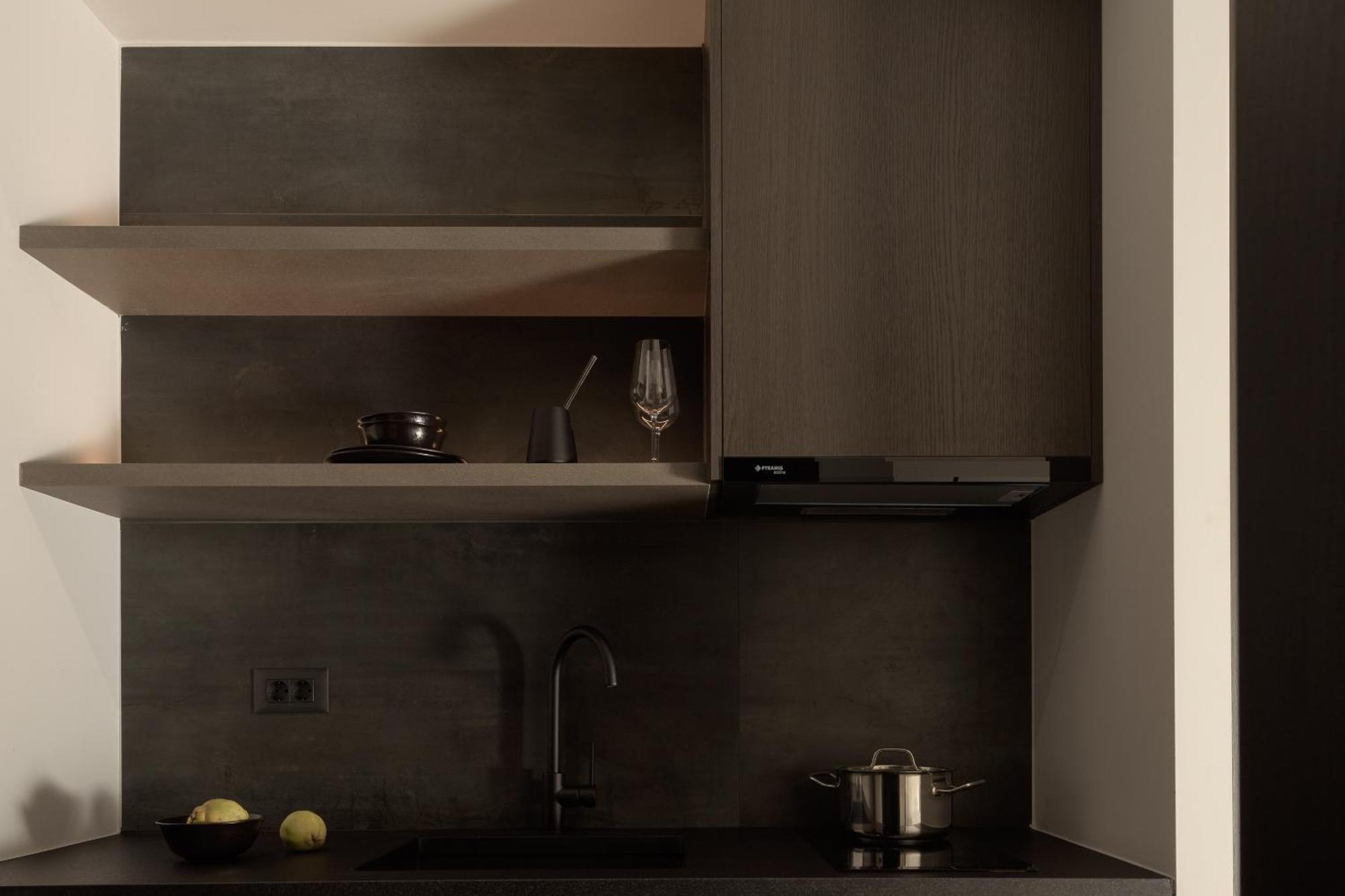 Pleiades Urban Stay By Semavί Heraklion Exteriör bild