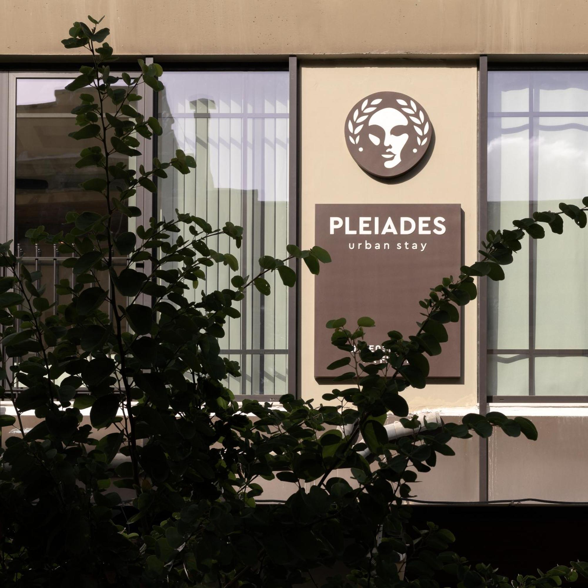 Pleiades Urban Stay By Semavί Heraklion Exteriör bild