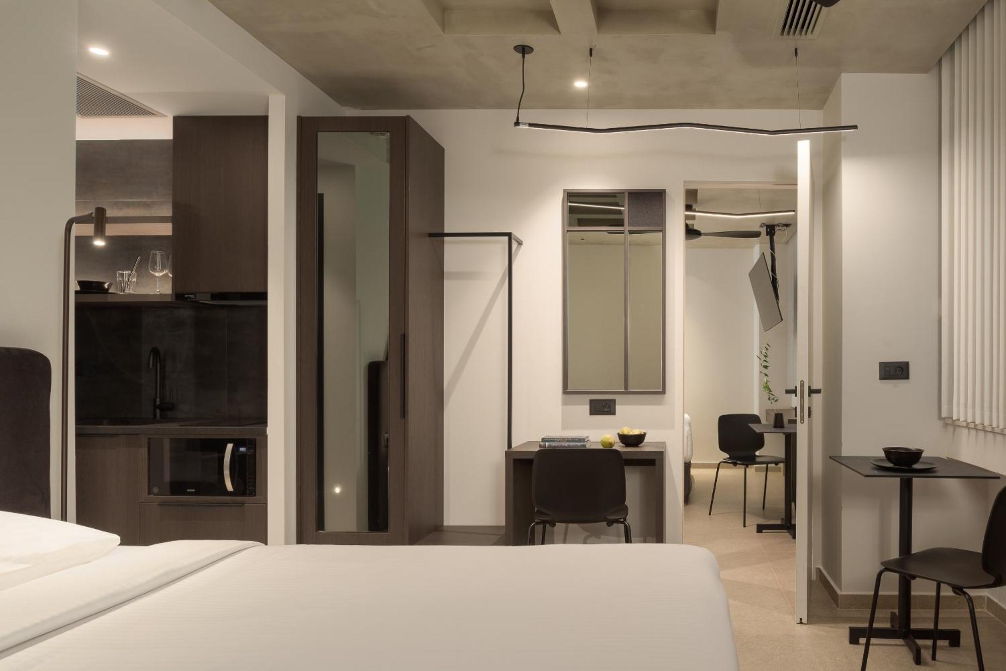 Pleiades Urban Stay By Semavί Heraklion Exteriör bild