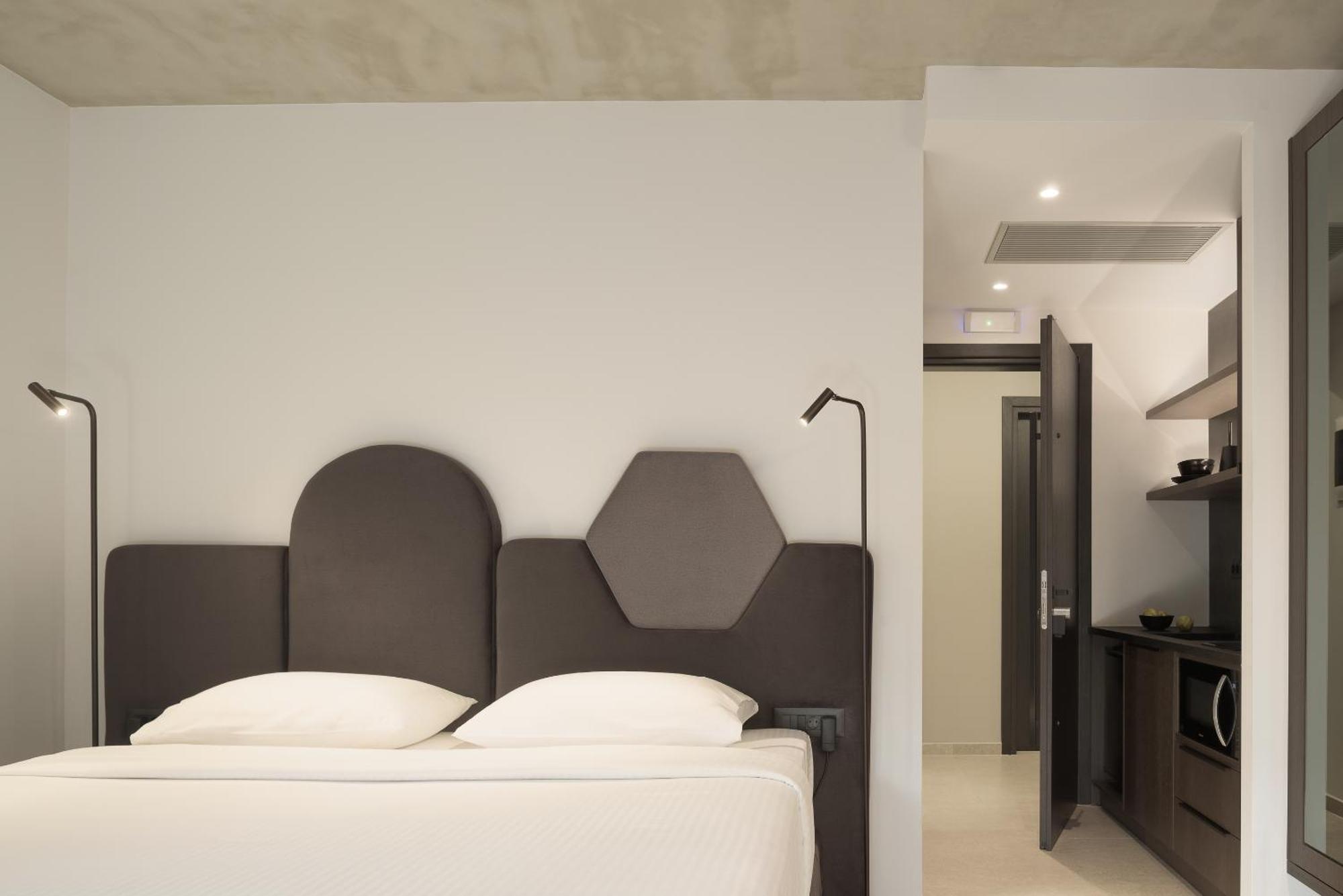 Pleiades Urban Stay By Semavί Heraklion Exteriör bild